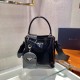 Prada glossy bucket bag 1BA319Panier handbag