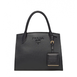 Saffiano Leather Prada Monochrome Bag  1BA156