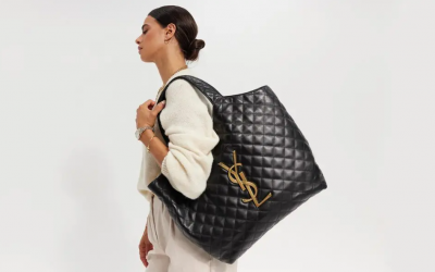 Would you wear a fake designer bag?