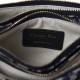 DIOR Oblique Saddle Pouch With Strap Navy