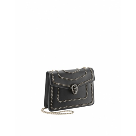 BVLGARI Serpenti Forever Crossbody Bag