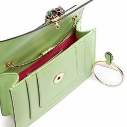 BVLGARI Serpenti Forever Crossbody Bag