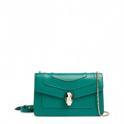 BVLGARI Serpenti Forever Crossbody Bag