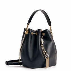 BVLGARI Serpenti forever bucket bag