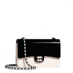 1Chanel Acrylic small box mini evening bag