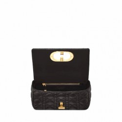 DIOR 2021 Diamond Check CARO BAG Small