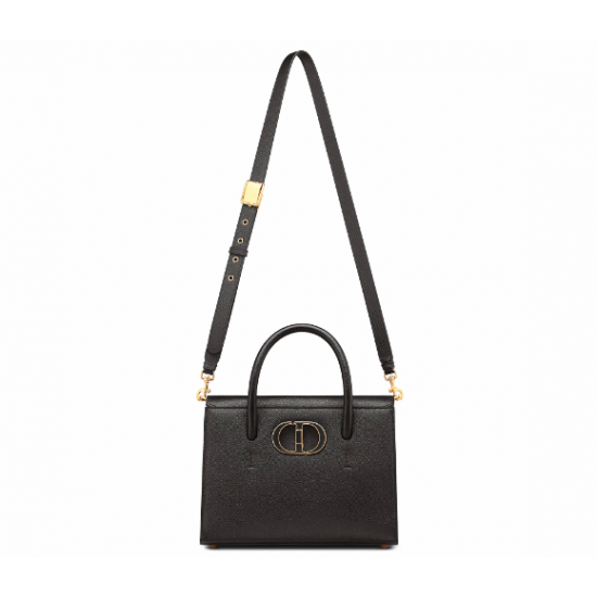 DIOR BOX calfskin medium ST. HONORE handbag