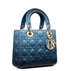 0Dior Lady Dior My Abcdior Indigo Blue Gradient