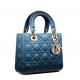 0Dior Lady Dior My Abcdior Indigo Blue Gradient