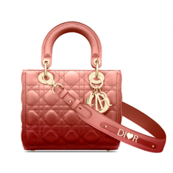 0Dior lady My ABCDior Pink Gradient