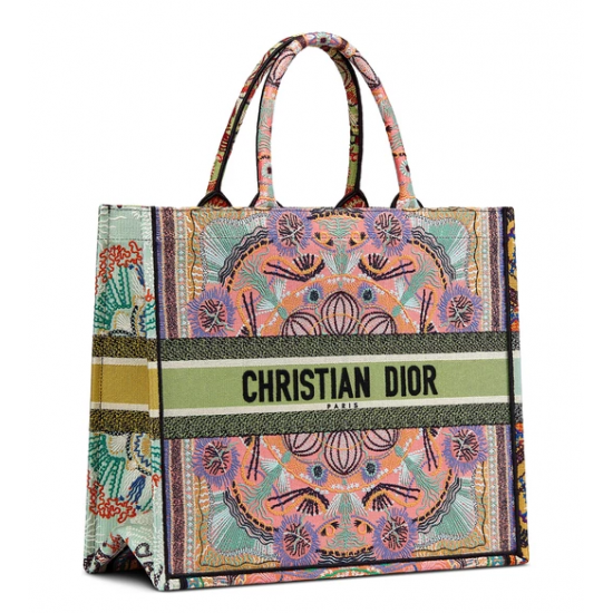 Dior Book Tote series handbag