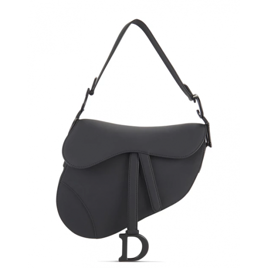 Dior saddle bag frosted series