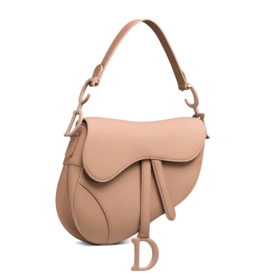 DIOR Saddle medium calfskin bag