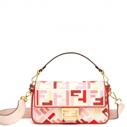 Fendi 1Baguette iridescent handbag