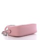 GUCCI 1Calfskin Matelasse Small GG Marmont Bag Pastel Pink