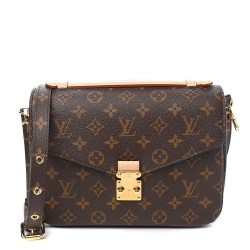 LOUIS VUITTON Monogram Pochette Metis