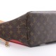 LOUIS VUITTON Monogram Game On Neverfull MM