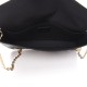 LOUIS VUITTON Empreinte Monogram Giant Crafty Pochette Felicie Black Creme