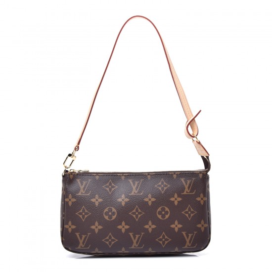 LOUIS VUITTON Monogram Pochette Accessories NM