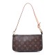 LOUIS VUITTON Monogram Pochette Accessories NM