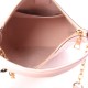 1LOUIS VUITTON Empreinte Monogram Giant By The Pool Marshmallow Rosebud