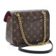 2LOUIS VUITTON Monogram Passy