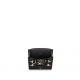 1Louis Vuitton Petit Sac Plat Bag Monogram Empreinte Black Silkscreen Organ Bag