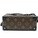 Louis Vuitton Mini Soft Trunk Chain Bag