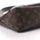 LOUIS VUITTON 1Monogram Odeon MM