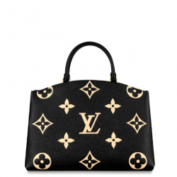 00Louis Vuitton LV Grand Palais tote bag black