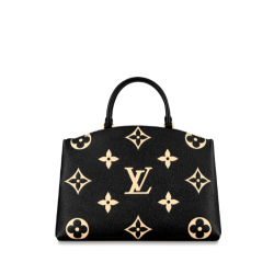 00Louis Vuitton LV Grand Palais tote bag black