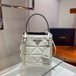 Prada 1BA319 Spectrum leather bag