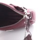 1PRADA Tessuto Nylon Re-Edition 2005 Shoulder Bag Granato